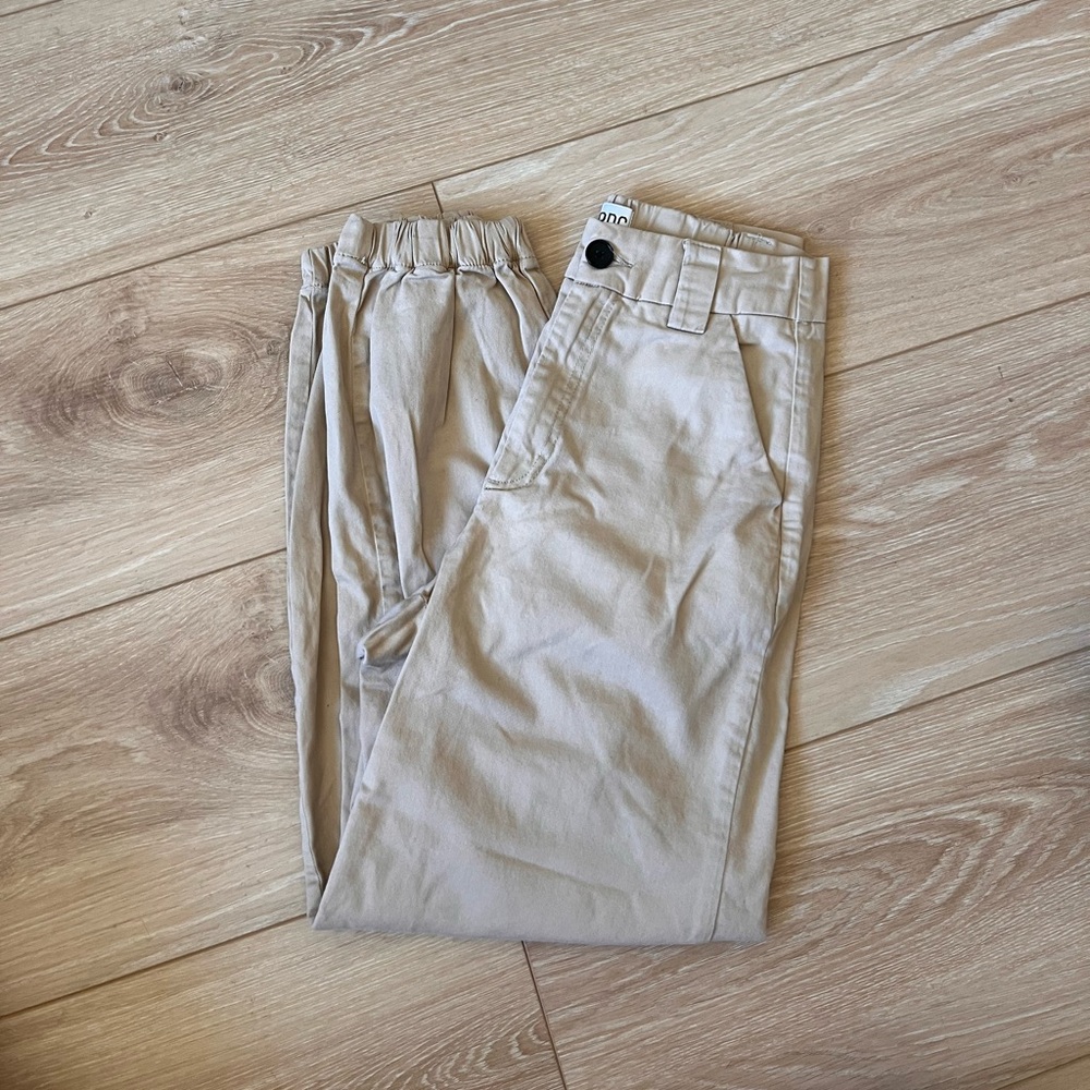BDG khaki cargo pants